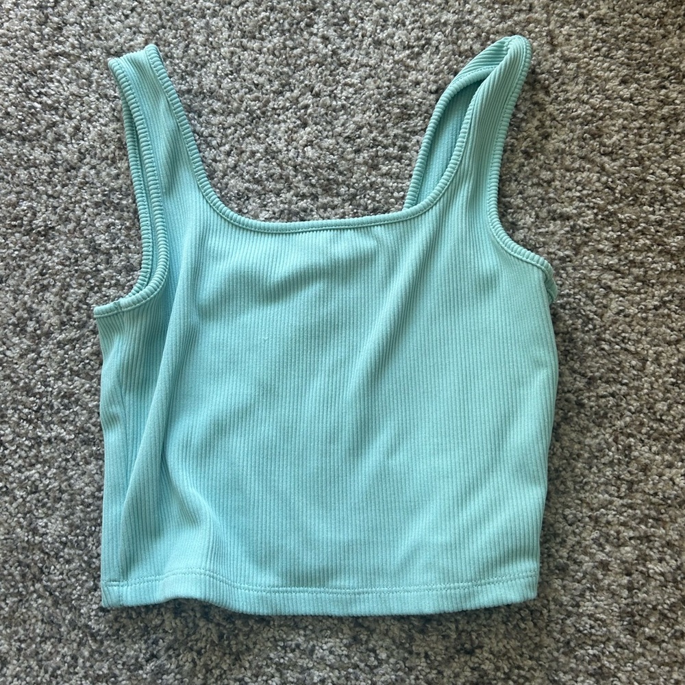 Wild Fable Aqua Tank Top